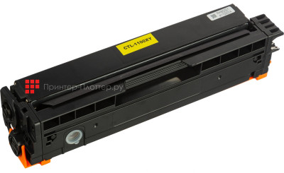 Тонер-картридж Pantum Toner CTL-1100XY желтый (yellow), 2300 стр.
