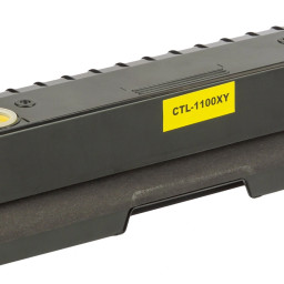 Тонер-картридж Pantum Toner CTL-1100XY желтый (yellow), 2300 стр.