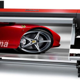 Сольвентный плоттер Roland SOLJET PRO-IV XF-640