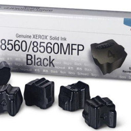 Чернила Xerox Solid Ink Phaser 8560 (black) набор, 6 x 1000 стр.
