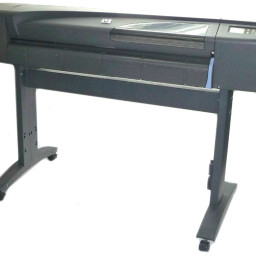Струйный плоттер HP DesignJet 800 42 (PP036838)