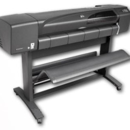 Струйный плоттер HP DesignJet 800 42 (PP036838)