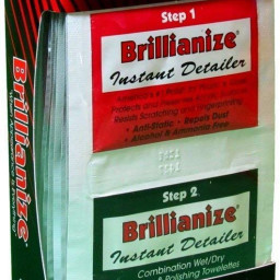 Kodak чистящие салфетки для стекол Brillianize Detailer Wipes, 12 шт.