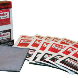 Kodak чистящие салфетки для стекол Brillianize Detailer Wipes, 12 шт.