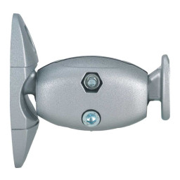 OMB крепеж настенно-потол. для акустических компонентов  и адаптор NEW Flex+Adapter silver (24042)