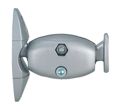 OMB крепеж настенно-потол. для акустических компонентов  и адаптор NEW Flex+Adapter silver (24042)