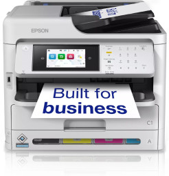 МФУ Epson WorkForce Pro WF-C5890DWF