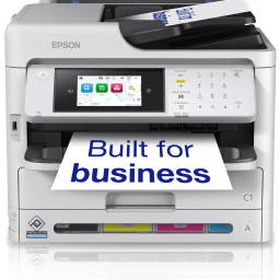 МФУ Epson WorkForce Pro WF-C5890DWF
