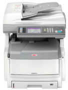 МФУ OKI MC861dn+