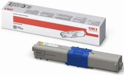 Тонер-картридж OKI Toner Cartridge TONER-Y (44469752), 5000 стр. (PP014132)