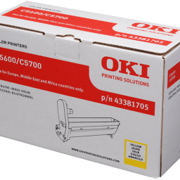 Фотобарабан OKI Image Drum EP-CART-Y (43381705)