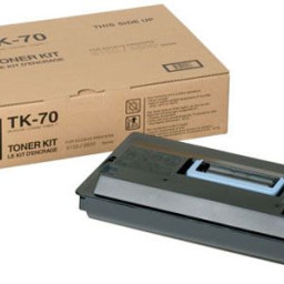 Тонер-картридж Kyocera Toner Kit TK-70 (black), 40000 стр. (PP013744)