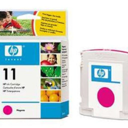 Картридж HP 11 (magenta) 28мл