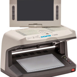 Детектор банкнот DORS 1300
