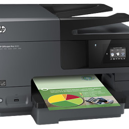 МФУ HP Officejet Pro 8610 e-All-in-One