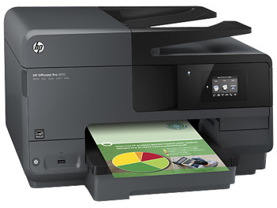 МФУ HP Officejet Pro 8610 e-All-in-One