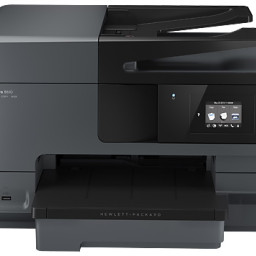 МФУ HP Officejet Pro 8610 e-All-in-One