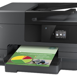 МФУ HP Officejet Pro 8610 e-All-in-One