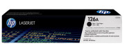 Тонер-картридж HP 126A (black), 1200 стр.