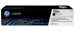 Тонер-картридж HP 126A (black), 1200 стр.