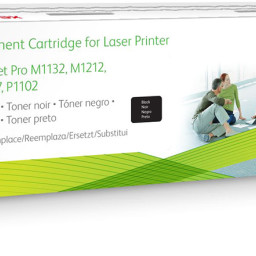 Тонер-картридж Xerox 106R02156 (black) (аналог HP CE285A) (PP035862)