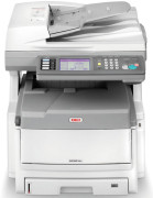 МФУ OKI MC861dn