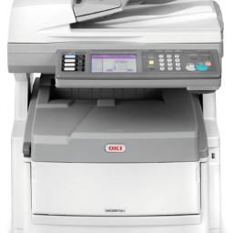 МФУ OKI MC861dn