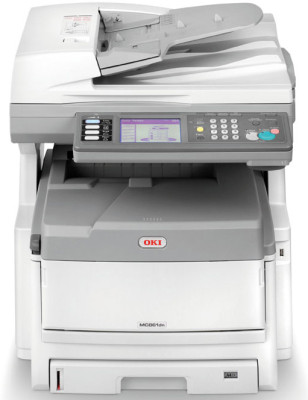 МФУ OKI MC861dn
