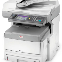 МФУ OKI MC861dn