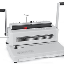 Брошюровщик WireBind W25A