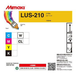 Чернила Mimaki LUS-210 (white), 1 л