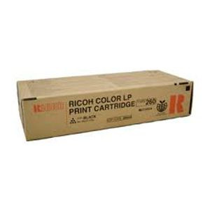 Тонер-картридж Ricoh Toner Cartridge Type 260 (black)