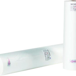 Пленка для ламинирования рулонная Office Kit, 27 мкм, глянцевая, 350 мм x 300 м