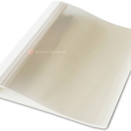 Office Kit термообложки картон-пластик белые, 9 мм, 100 шт.