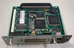 Fujitsu CGA плата для fi-6670, fi-6770