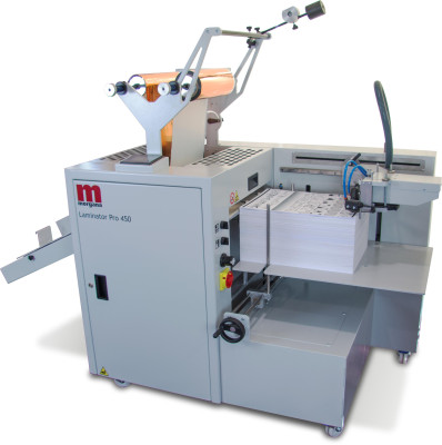 Рулонный ламинатор Morgana Laminator Pro 450