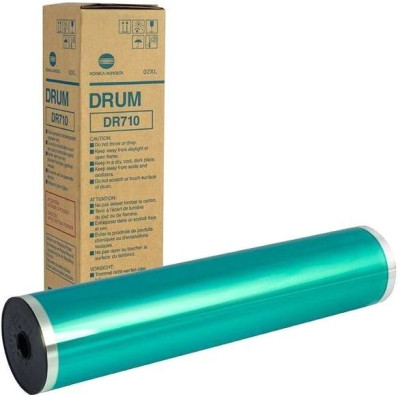 Фотобарабан Konica Minolta Drum Cartridge DR-710 (black), 500000 стр.