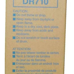 Фотобарабан Konica Minolta Drum Cartridge DR-710 (black), 500000 стр.