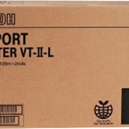 Ricoh мастер-пленка Priport Master Type VT–II–L, 2 рулона