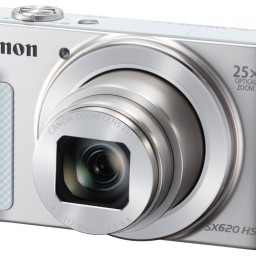 Фотоаппарат Canon PowerShot SX620 HS (white)