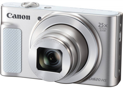 Фотоаппарат Canon PowerShot SX620 HS (white)