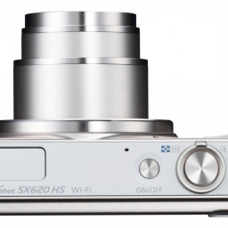 Фотоаппарат Canon PowerShot SX620 HS (white)