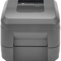 Термотрансферный принтер Zebra GT800 203 DPI, EU/UK Cords, RS232, USB, отделитель
