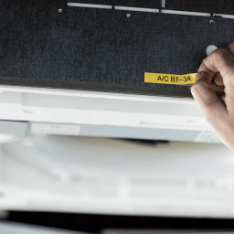 Термопринтер Brother PTE-110VP