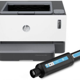 Принтер HP Neverstop Laser 1000a