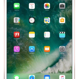 Планшет Apple iPad Pro 10.5, 64 ГБ, Wi-Fi (розовый)