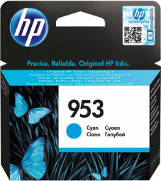 Картридж HP 953 (cyan), 700 стр.