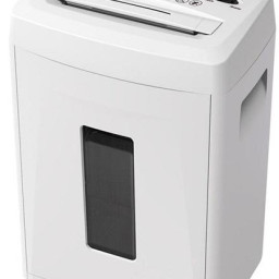 Уничтожитель (шредер) New United Etalon ES-20C (белый)