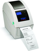 Термопринтер TSC TDP-225 LCD Ethernet, отрезчик