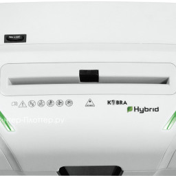 Уничтожитель (шредер) Kobra Hybrid E/S